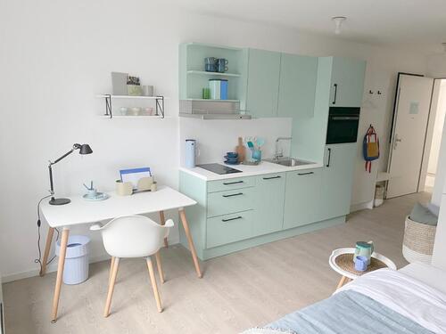 Foto - Etagenwohnung in Osnabrück