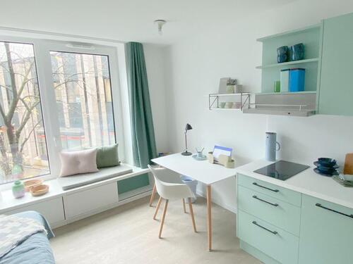 Foto - Etagenwohnung in Osnabrück zur Miete