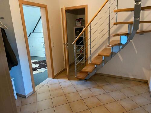Foto - Wohnung Außenbereich Dachgeschoss
