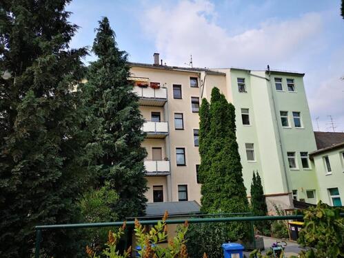 Foto - Etagenwohnung zur Miete in Freiberg