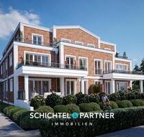 Oberneuland | Exklusive Neubauwohnung mit hochwertiger Ausstattung & Garage - Bremen