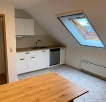 wunderschöne 2 Raum Wohnung mit Einbauküche und Top Ausblick - Lommatzsch