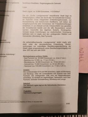 Foto - Einfamilienhaus in Bad Pyrmont zum Kaufen