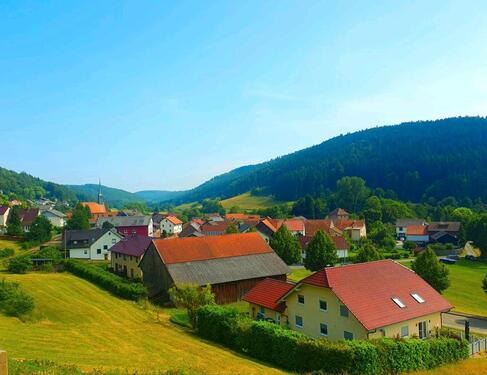 Foto - Etagenwohnung zur Miete in Buchen (Odenwald)