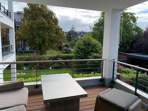 Foto - Neuwertig und sehr Zentral in Euskirchen mit Balkon, Küche,Garage