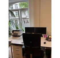 Büro oder Praxisraum mit Empfang & Warteraum - Kiel Blücherplatz