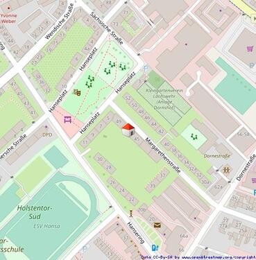 Foto - 3 Zimmer-Wohnung in ruhiger Lage