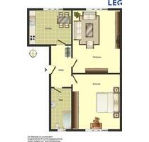 2-Zimmer-Wohnung in Ahlen Ahlen