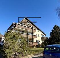 Sonnendurchflutete 3. Zimmer Mietwohnung + Garage in 37441 Bad Sachsa