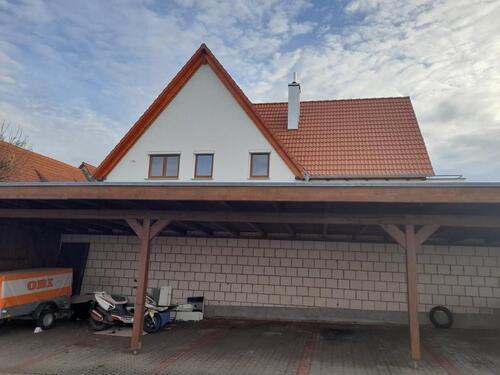 Foto - Dachgeschoßwohnung in Langenzenn zur Miete