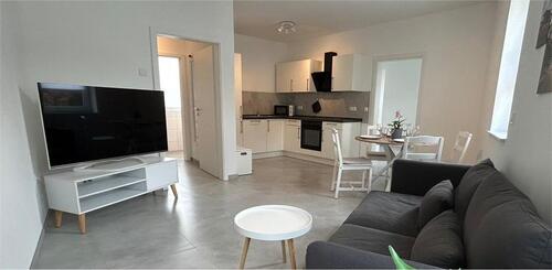 Foto - 2-Zimmer-Wohnung (45 m²) möbliert zu vermieten – 1.000 €