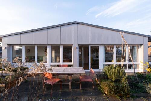 Foto - Penthouse Wohnung in Rheinnähe am Böckingpark