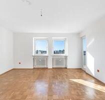 Frisch sanierte 3-Zimmer-Wohnung im 8. Obergeschoss – Wohnen in München-Moosach