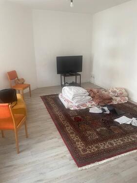 Foto - Teilmöblierte 1-Zimmer-Wohnung zu vermieten