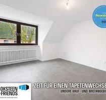 RUHIG & GEPFLEGT - Der perfekte Rückzugsort - Oberhausen Alstaden