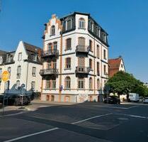 Bad Nauheim-Innenstadt: Luxus Wohnung in stilvoller Villa mit besonderem Flair!