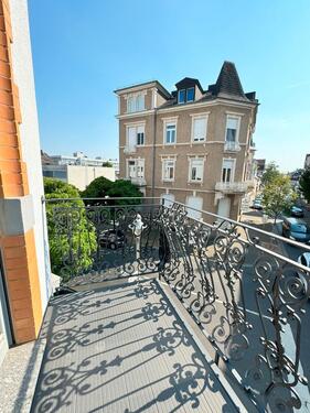 Foto - 7 Zimmer Maisonettenwohnung in Bad Nauheim