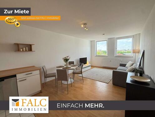 Foto - Schöne helle möblierte 2- Zimmerwohnung in Nippes!