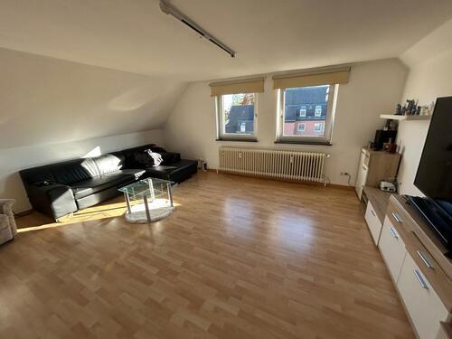 Foto - Helle 2-Zimmer-Dachgeschosswohnung in Nienburg zu vermieten