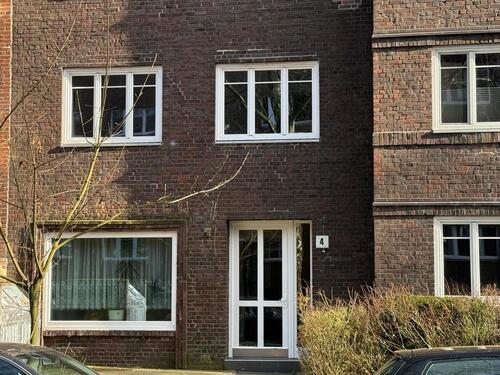 Foto - 2 Zimmer Etagenwohnung zum Kaufen in Hamburg