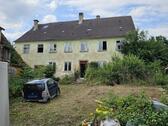 Foto - 2 Häuser + zusätzliches Grundstück - Hainsfarth (Bayern)