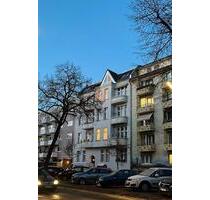 Sanierte freie 1-Zimmer-Wohnung mit Gartenanteil Innenhoflage - Berlin Tempelhof-Schöneberg