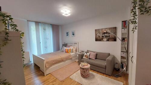 Foto - 1 Zimmer Etagenwohnung zum Kaufen in Berlin