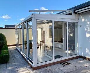Bungalow in Kiel 120qm + Wintergarten 15qm + Grundstück 553qm - Melsdorf