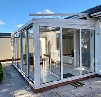 Bungalow in Kiel 120qm + Wintergarten 15qm + Grundstück 553qm - Melsdorf