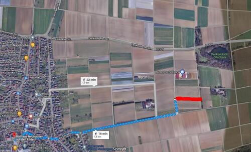 Foto - Grundstück zur Miete in Neuhausen auf den Fildern