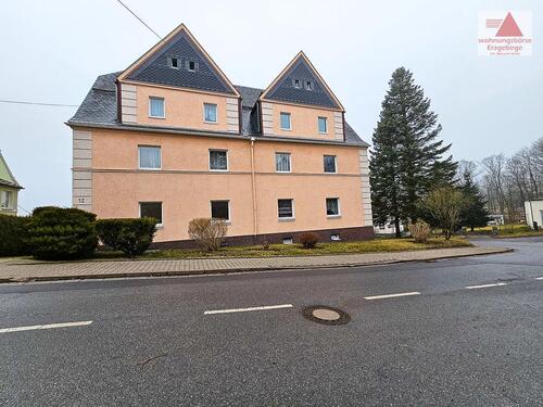 Foto - 3-Raum-Wohnung in Randlage von Lößnitz im Dachgeschoss
