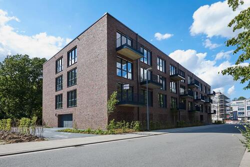 Foto - Moderne 2-Zimmer-Wohnung in Osnabrück mit Balkon und erstklassiger Ausstattung