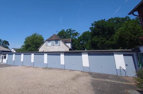 Foto - Garage mit Strom, Uerdinger Str.77, Moers-Stadtmitte zu VERMIETEN