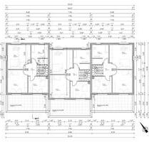 Nienburg. Neubau 160 m², 5 Zimmer, PV & Wärmepumpe. Mittelhaus - Nienburg (Weser)