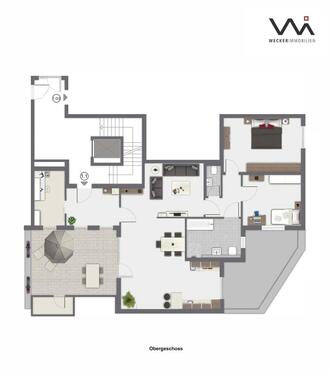 Foto - Etagenwohnung in Ostbevern