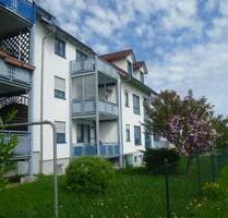 Bergblick-Balkon, moderner Schnitt & Küche startklar – einfach einziehen und genießen! - Löbau