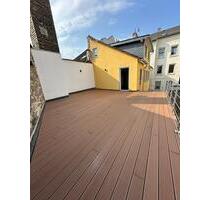 Schöne 1,5 Zimmer Wohnung im Hinterhaus - Offenbach am Main Hafen