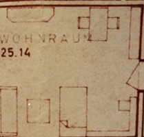 Gepflegtes Apartment, 40qm, mit schönem Ausblick und Top-Lage - Regensburg Das Dörnberg