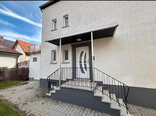 Foto - Kernsaniertes Einfamilienhaus in Fritzlar zu vermieten