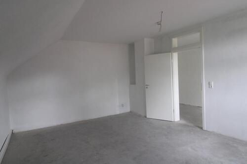Foto - Dachgeschoßwohnung in Herne zur Miete