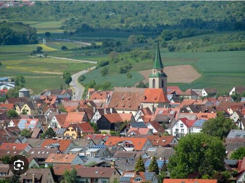 Foto - 2-Zimmer-Wohnung in Ammerbuch-Entringen mit Terrasse