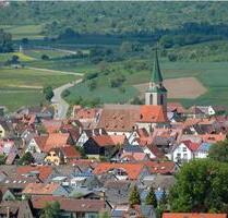 2-Zimmer-Wohnung in Ammerbuch-Entringen mit Terrasse