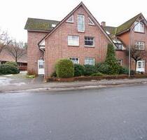 Attraktive 2-Zimmer-Dachgeschosswohnung in zentrumsnaher Lage von Scheeßel