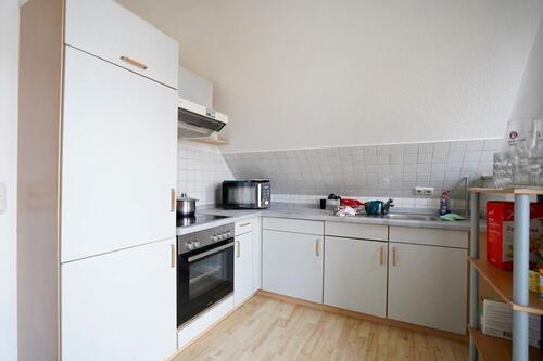 Foto - 2 Zimmer Dachgeschoßwohnung in Scheeßel