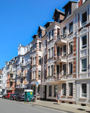 Foto - frisch renovierte 2-Zimmer-Wohnung im 1. OG