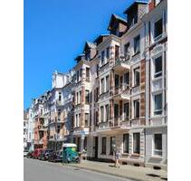 frisch renovierte 2-Zimmer-Wohnung im 1. OG - Flensburg Altstadt