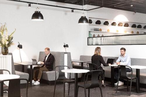 Foto - Hot Desk im Herzen Hamburgs - flexibel, modern, all-inclusive