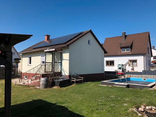 Foto - 2 Zimmer Einfamilienhaus in Moosburg an der Isar