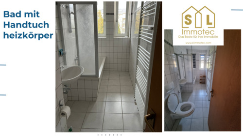 Foto - 2 Zimmer Etagenwohnung in Chemnitz