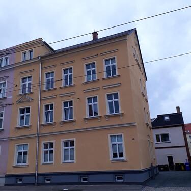 Foto - Etagenwohnung in Zwickau zur Miete